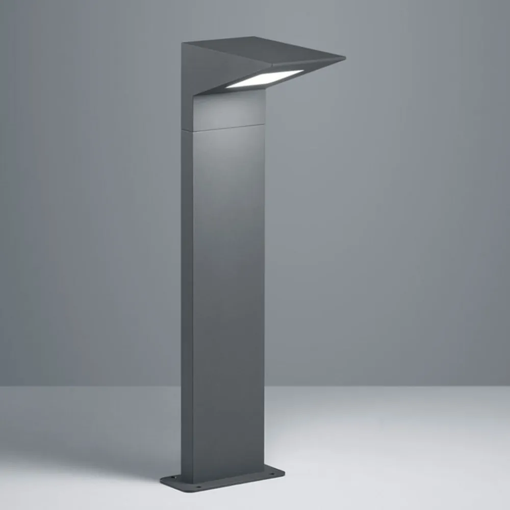 Nelson LED-sokkellampe, højde 50 cm^Trio Lighting New