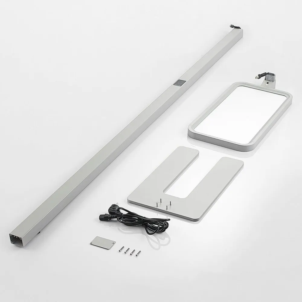 Nelus Neo LED-gulvlampe til kontor dæmper, sensor^Arcchio