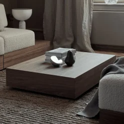 New Works Møbel Og Interiør>Bordsspejl Aura, Ø 13 cm, stål, poleret