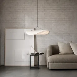 New Works Tense LED-hængelampe længde 70 cm