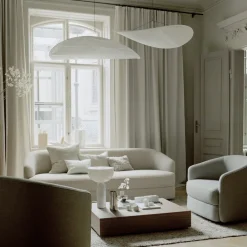 New Works Tense LED-pendel længde 120 cm