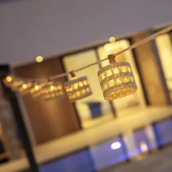 Alba LED lyskæde med kabel^Newgarden Discount