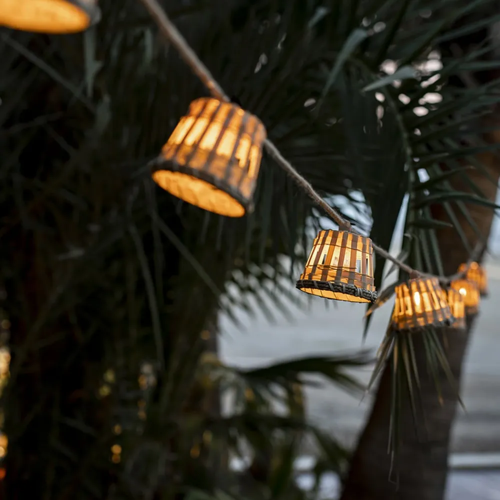 Aurora LED lyskæde med kabel^Newgarden Best