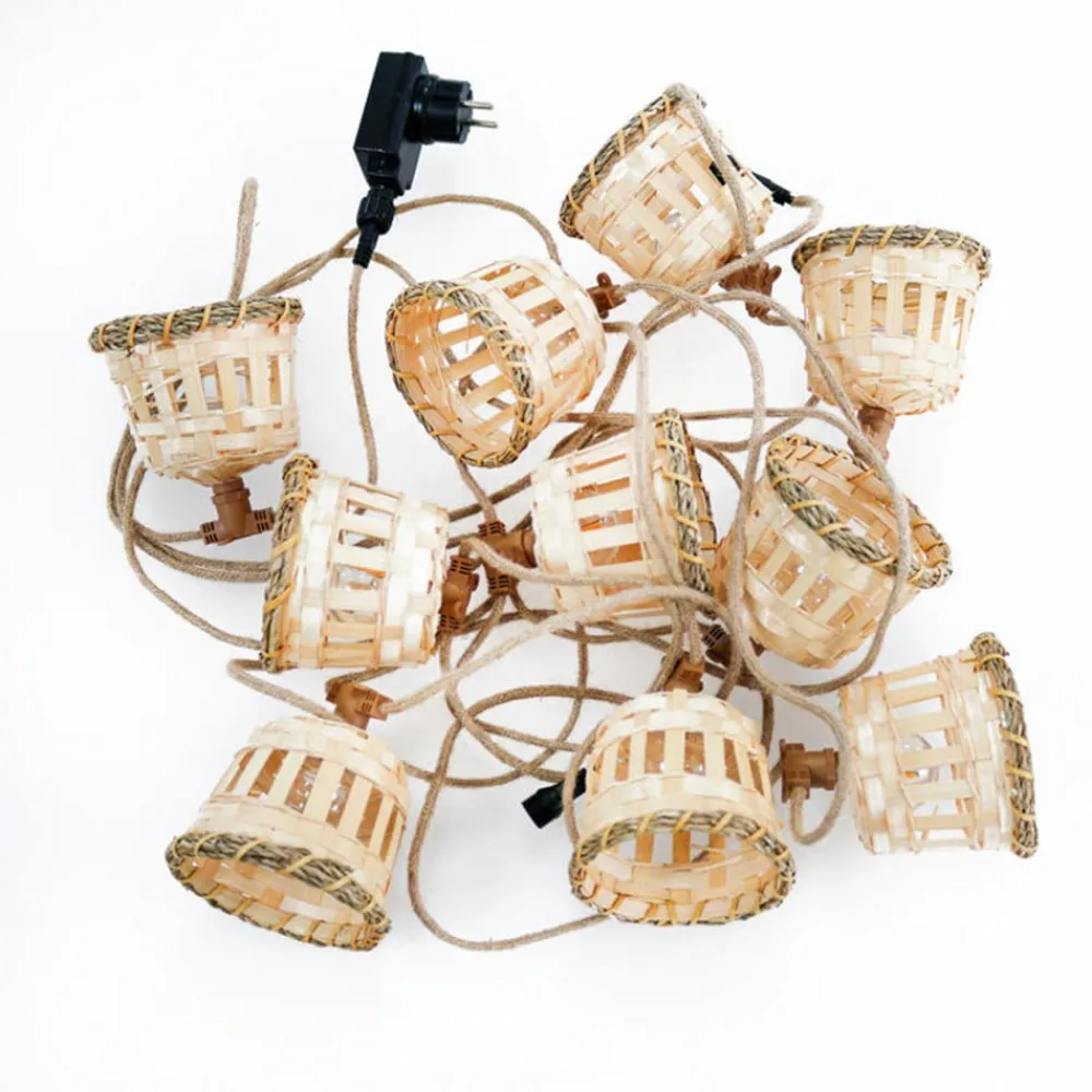 Aurora LED lyskæde med kabel^Newgarden Best