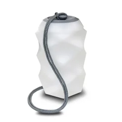 Newgarden Udendørs Pendellamper>Bita udendørs LED-hængelampe, hvid/grå