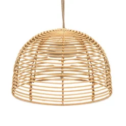 Newgarden Bossa LED-pendellampe med genopladeligt batteri