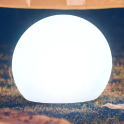 Buly gulvlampe, kugle, Ø 60 cm^Newgarden Clearance