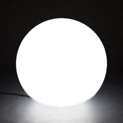 Newgarden Buly gulvlyskugle, Ø 80 cm