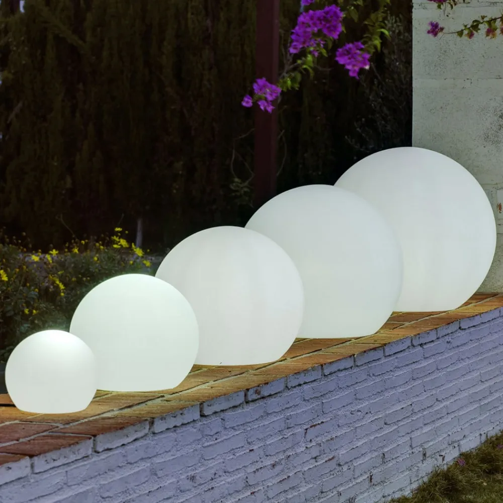 Newgarden Buly gulvlyskugle, Ø 50 cm