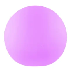 Newgarden Buly LED-solcellekugle IP65, Ø 60 cm