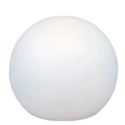 Buly LED-solcellekugle IP65, Ø 40 cm^Newgarden Clearance