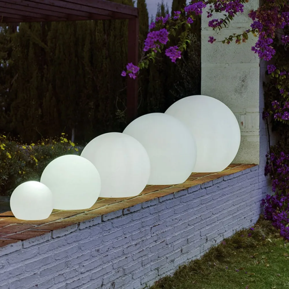 Buly solcellelampe, flydende, Ø 40 cm^Newgarden Online