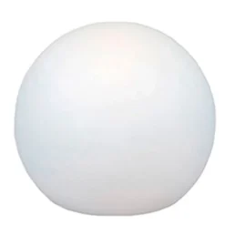 Buly solcellelampe, flydende, Ø 20 cm^Newgarden Discount