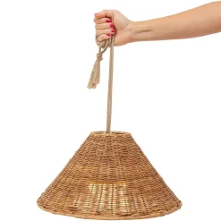 Newgarden Calobra LED-pendellampe med genopladeligt batteri