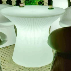 Newgarden Capri LED-bord, højde 73 cm