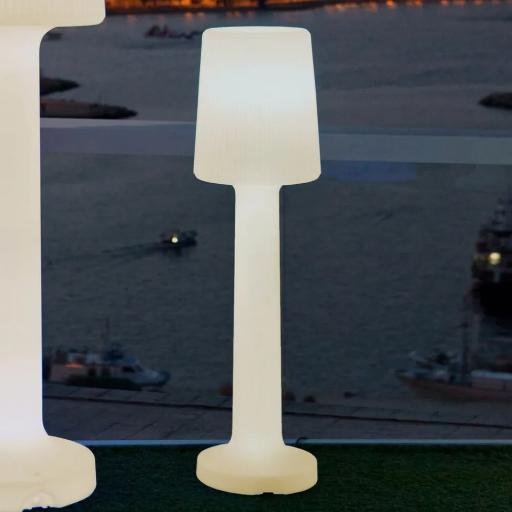 Newgarden Carmen gulvlampe højde 110 cm varmhvid