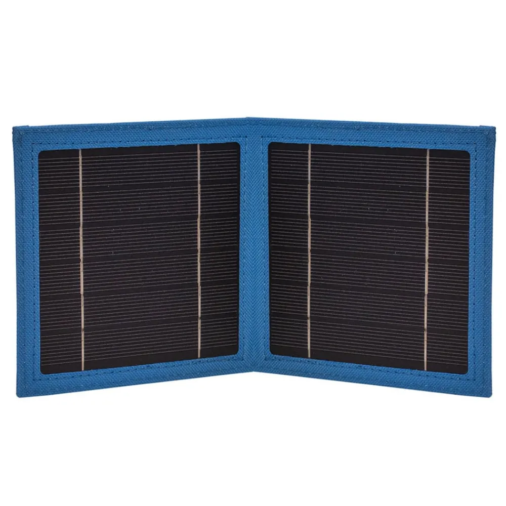 Newgarden Cherry LED-dekolampe med solcelle, hvid