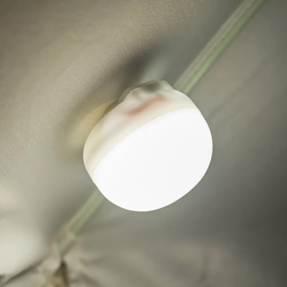 Cherry Mini LED genopladelig lampe sæt med 3 hvide^Newgarden Best
