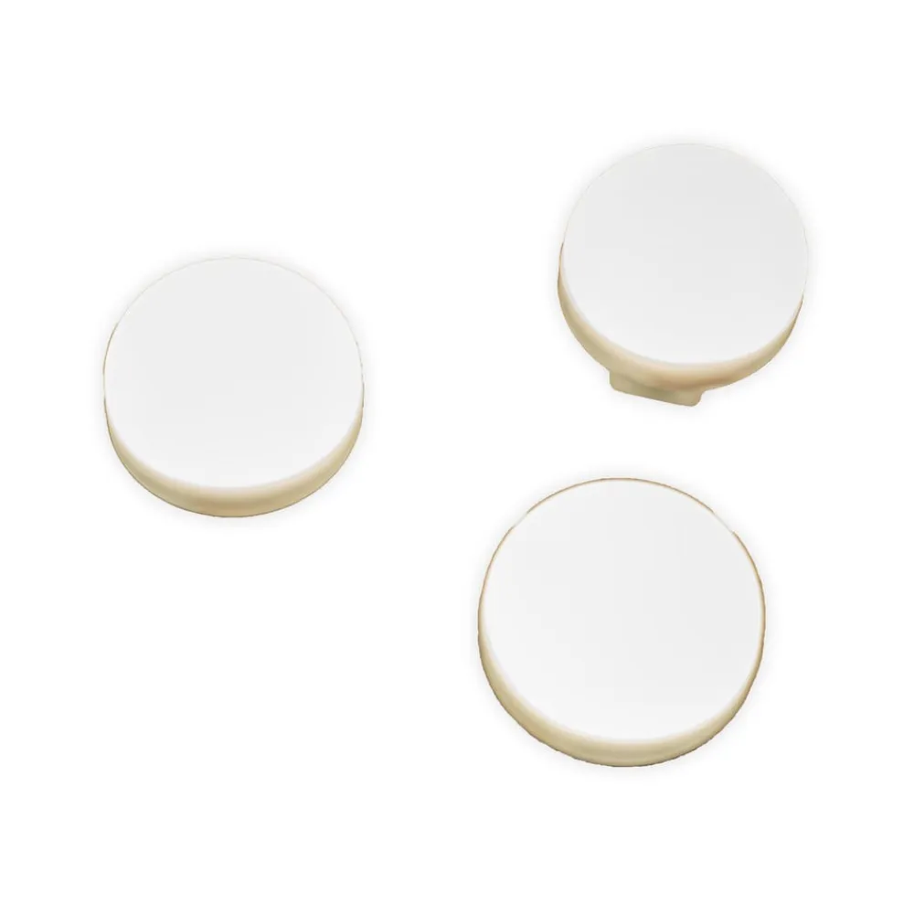 Cherry Mini LED genopladelig lampe sæt med 3 hvide^Newgarden Best