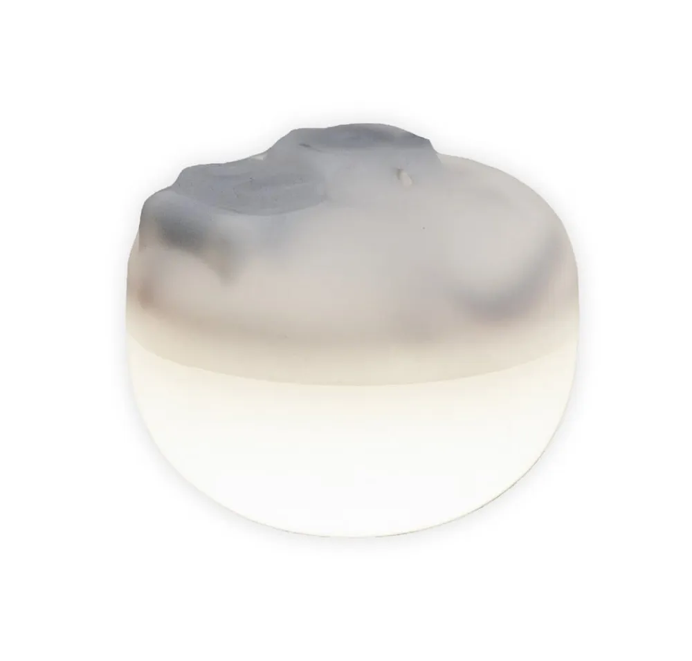 Cherry Mini LED genopladelig lampe sæt med 3 hvide^Newgarden Best