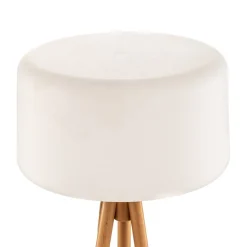 Newgarden Chloe In & Out gulvlampe, trebenet