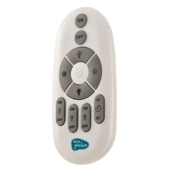 Newgarden Chloe In & Out gulvlampe, trebenet