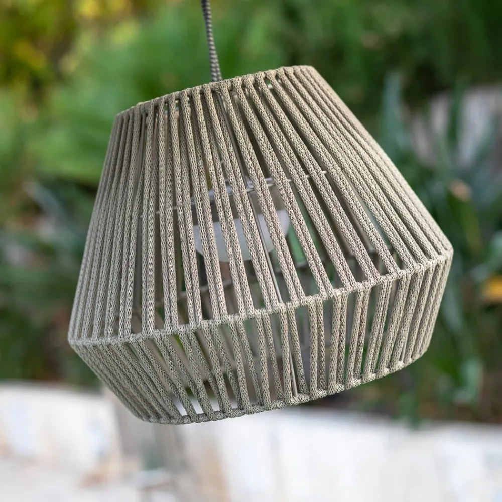 Newgarden Conta LED-hængelampe, taupe