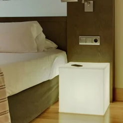 Cuby dekorativ lyskube højde 43 cm^Newgarden Sale