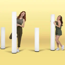 Fity vejlampe 100 cm, 3.000 K^Newgarden Discount