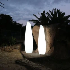 Newgarden Terrassebelysning|Gulvlamper>Fredo gulvlampe med kabel, højde 140 cm