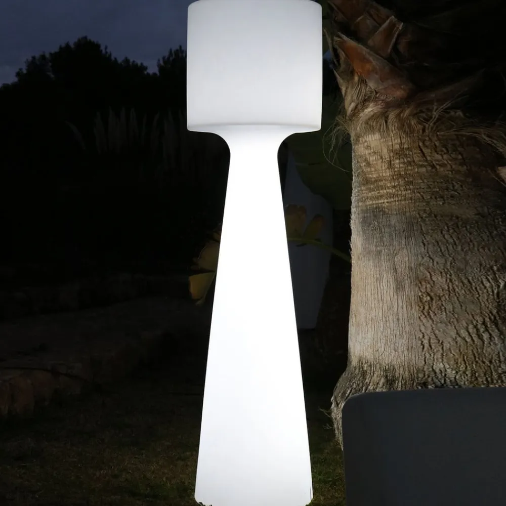 Newgarden Terrassebelysning>Grace LED-gulvlampe, genopladeligt batteri, højde 140 cm