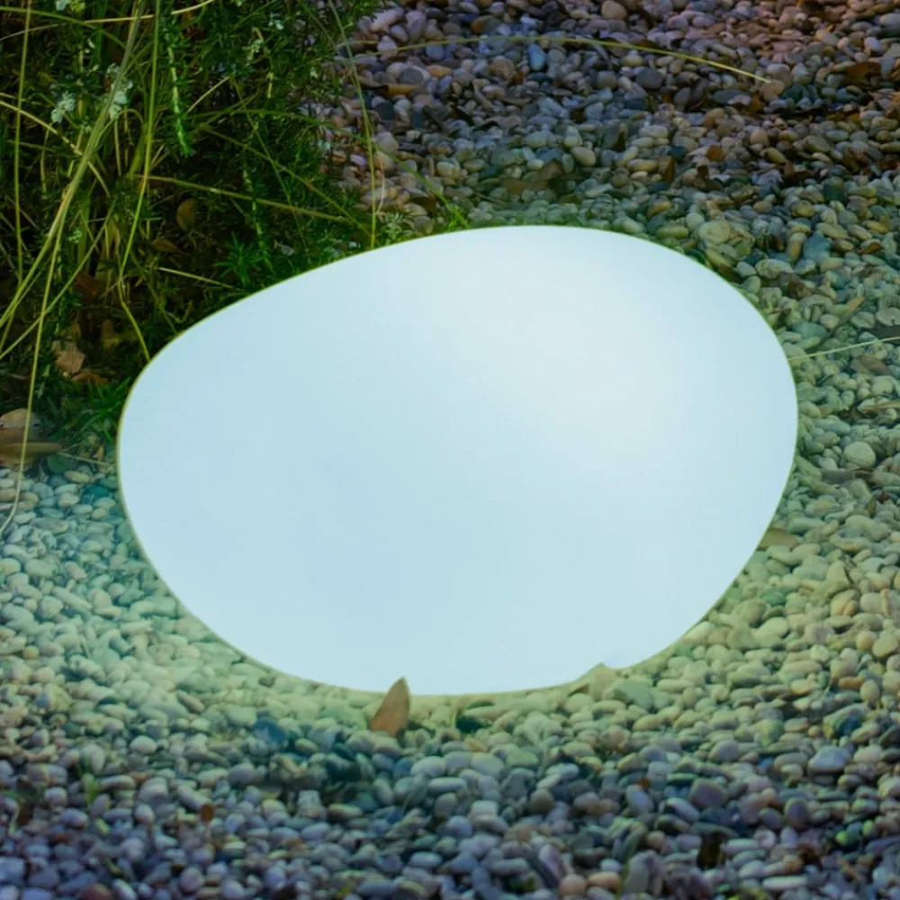 gulvlampe Petra, længde 40 cm, IP65, kabelversion^Newgarden Hot