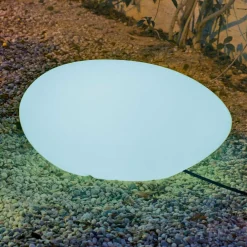 Newgarden Dekorationsbelysning|Terrassebelysning>gulvlampe Petra, længde 60 cm, IP65, kabelversion