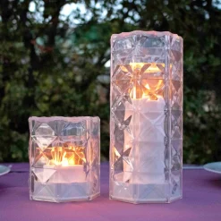 Newgarden LED-bordlampe Jack Lux, højde 10 cm, IP54