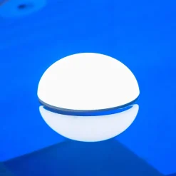 LED-vandlampe Coco, IP68, RGBW^Newgarden Discount