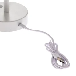 Lola Slim LED-bordlampe, batteri, hvid^Newgarden