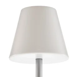 Lola Slim LED-bordlampe, batteri, grå^Newgarden Best