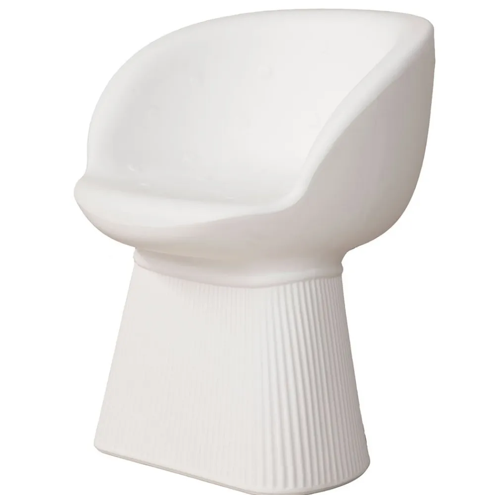 Newgarden Mallorca LED-lænestol Solar + genopladeligt batteri