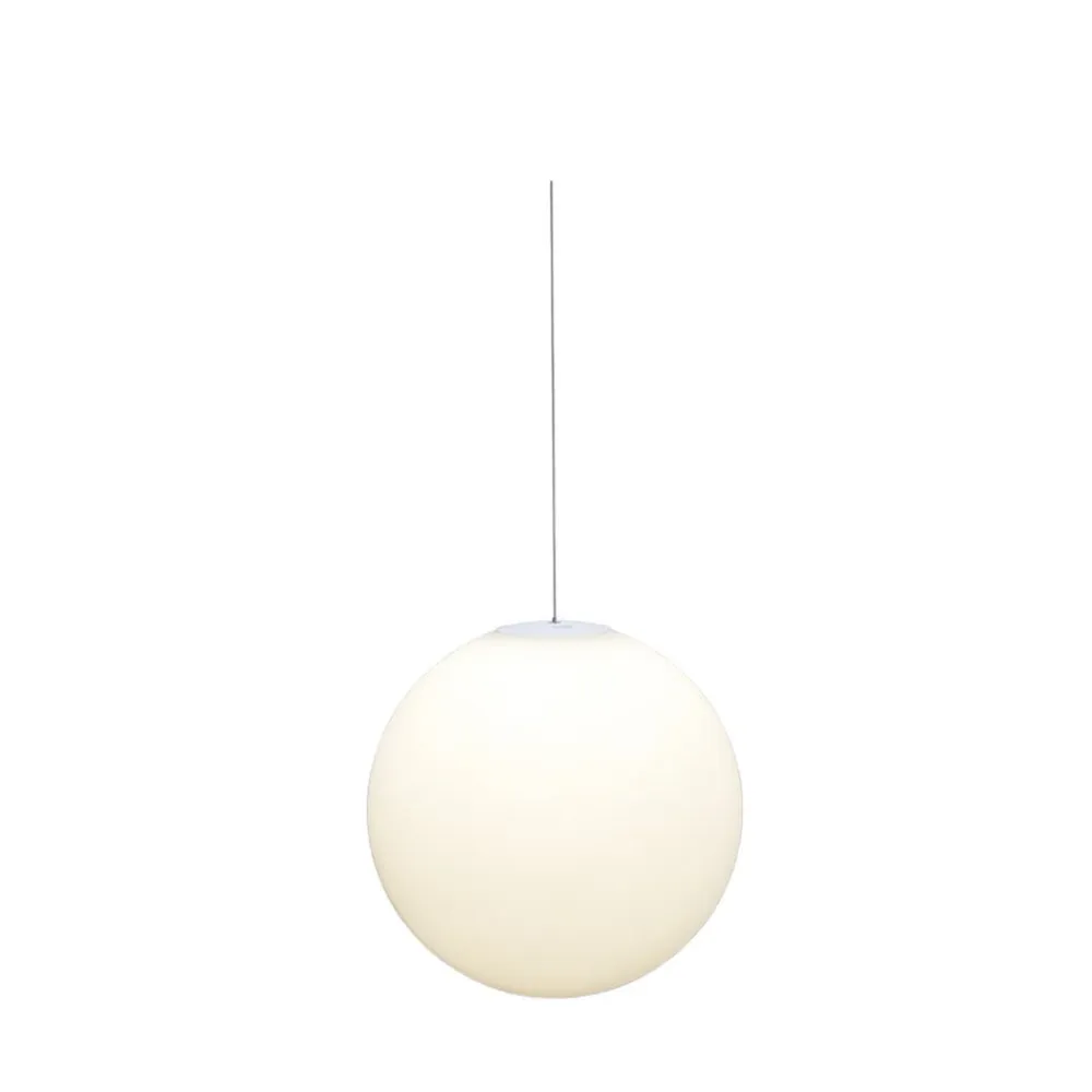 Newgarden Pianeta LED udendørs pendel, Ø 45 cm