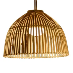 Reona LED-hængelampe med genopladeligt batteri^Newgarden Online