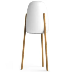 Newgarden Rocket 145 gulvlampe, solcelle + batteri