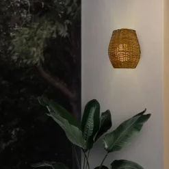 Newgarden Saona udendørs LED-væglampe