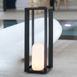 Siroco LED terrasselampe, højde 50 cm^Newgarden Discount