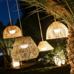 Sisine LED-hængelampe med genopladeligt batteri^Newgarden Clearance