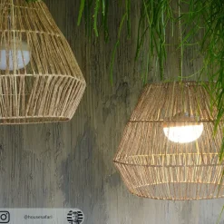 Sisine LED-hængelampe med genopladeligt batteri^Newgarden Clearance