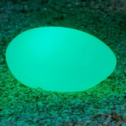 solcellelampe Petra med ladekabel, 40 cm^Newgarden Outlet