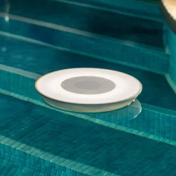 Newgarden Fontæne- Og Undervandsbelysning>Wally Play poollampe RGBW speaker