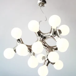 DNA ChandelierXL - lysekrone i krom^next Online