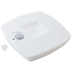 Müller-Licht Væglamper>Nightlight sensor batteridrevet natlampe