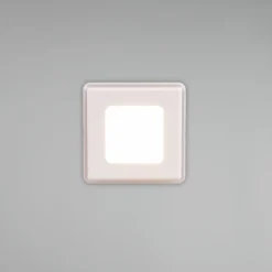 Nimbus LED-lampe IP44 8,5x8,5cm 830 hvid^Trio Lighting Sale